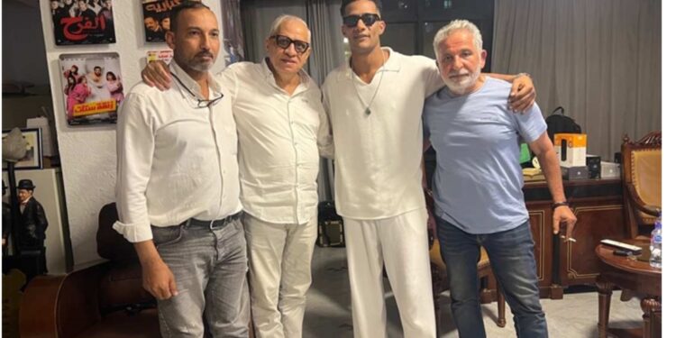 تفاصيل تعاون محمد رمضان والسبكي لإنتاج اجد