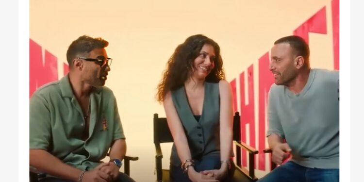 أحمد السقا يفاجئ أحمد فهمي وجيهان الشماشرجي في كواليس أحمد وأحمد.. ما القصة؟