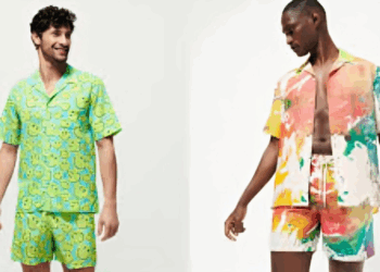 أفضل 5 ستيلات جديدة لملابس الشاطئ للرجال