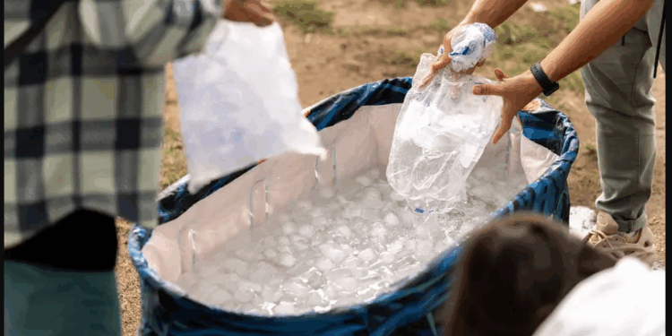 احذر الماء البارد خطر فى فصل الصيف: اعرف السبب
