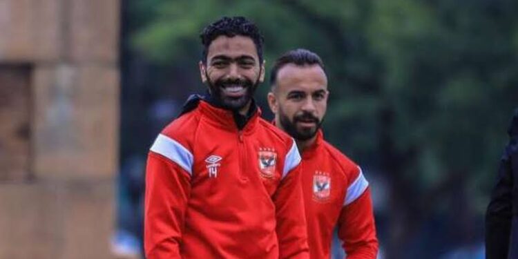 عروض من قطر وليبيا في انتظار أفشة والشحات