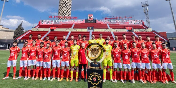 قبل مواجهة الأهلي وانتر ميامي .. تعرف على تاريخ الأحمر مع الأندية الأمريكية