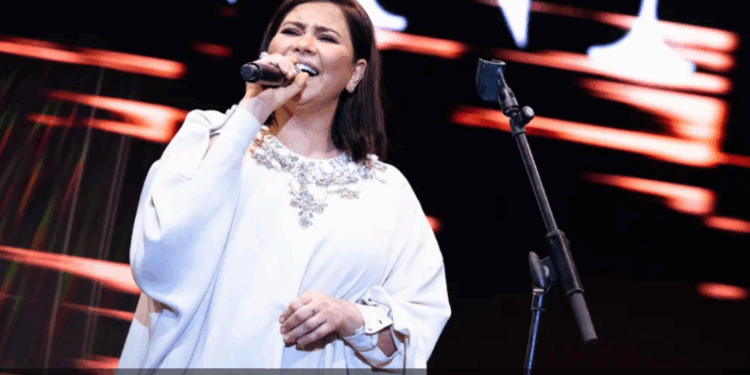 هل تعاني «شيرين» من مشكلة صحية؟