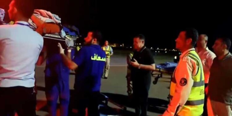 مأساة في خليج السويس.. غرق حفار بترول يخلف ٤ قتلى وعمليات البحث مستمرة عن مفقودين