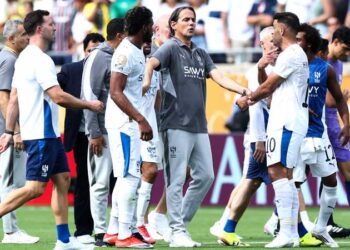 إنزاجي بعد وداع الهلال للمونديال : كتبنا قصة لا تُنسى