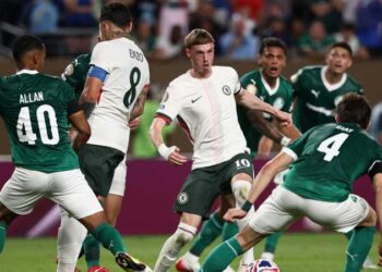 تشيلسي يتجاوز بالميراس بصعوبة ويتأهل لمواجهة فلومنينسي في نصف نهائي مونديال الأندية