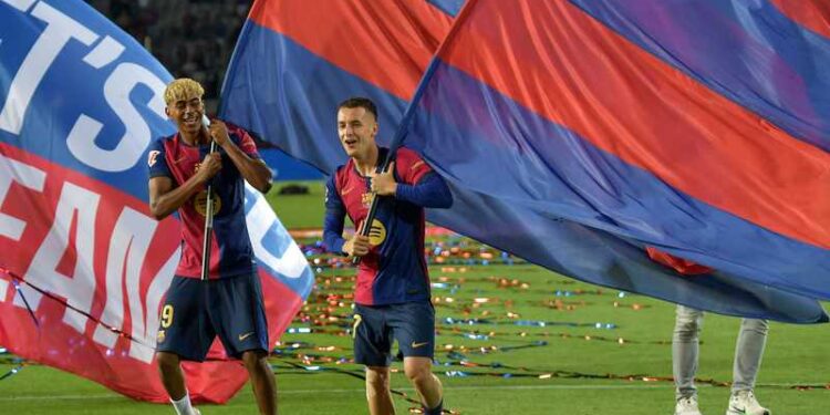 صفقة تاريخية.. كيف تحوّلت الكونغو الديمقراطية إلى شريك استراتيجي لبرشلونة؟