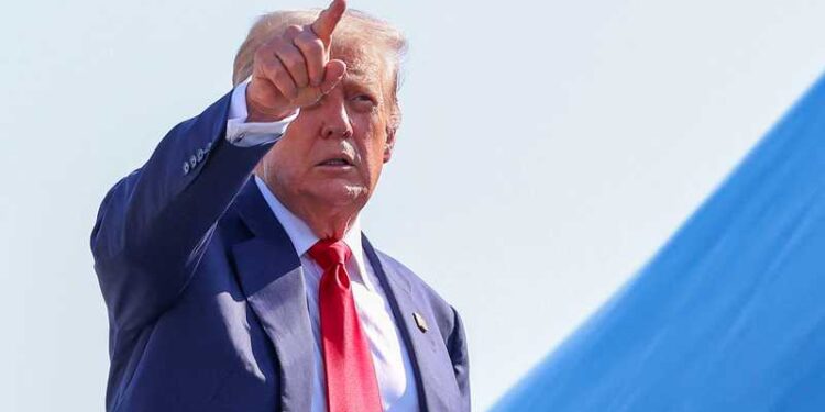 ترامب يلوّح بزيارة الصين.. بشروط: رسالة سياسية أم باب دبلوماسي؟