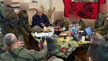 جيش الاحتلال يعرض على حكومة نتنياهو خطة للسيطرة على قطاع غزة