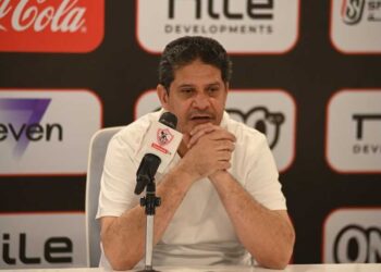 الرمادي: لم ولن أشتكي الزمالك واحترام الجمهور فوق كل اعتبار