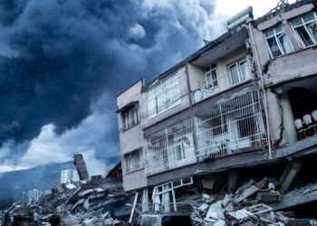 زلزال روسيا