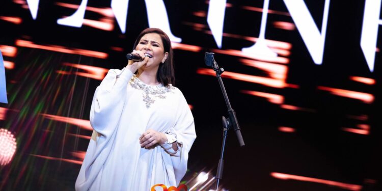 شيرين تثير الجدل في ختام “موازين”.. أداء باهت وإطلالة مثيرة للانتقادات