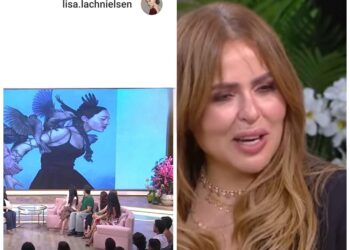 هل خالفت مها الصغير معايير  حماية الملكية الفكرية بعد اتهامات السرقة الفنية؟