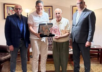 في حفل رسمي.. الزمالك يودّع الرمادي برسالة تقدير واحترام
