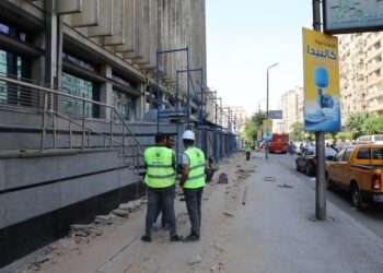 إعادة تأهيل مبنى سنترال رمسيس .. تحرك عاجل من المقاولون العرب بتوجيهات رئيس الوزراء