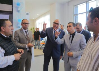 تفاصيل افتتاح معرض الهيئة العربية للتصنيع وزيروتك بالعلمين الجديدة