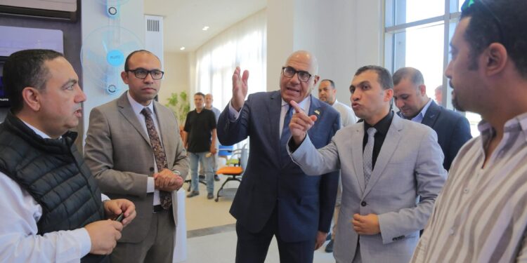 تفاصيل افتتاح معرض الهيئة العربية للتصنيع وزيروتك بالعلمين الجديدة