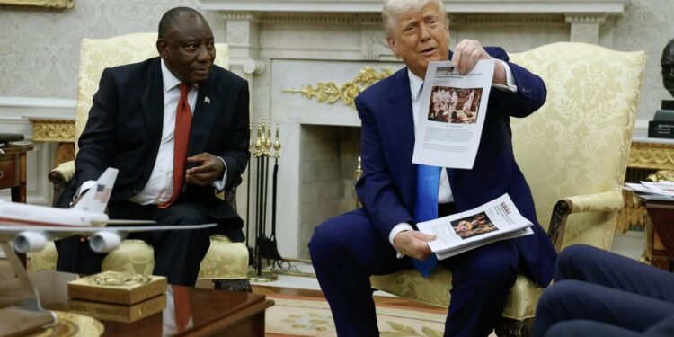 كيف يحاول ترامب السيطرة على سلاسل الإمداد العالمية للمعادن الطبيعية؟