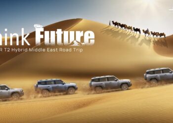 جيتور وهواوي يطلقان مغامرة صحراوية مبتكرة في عُمان بتقنيات متطورة