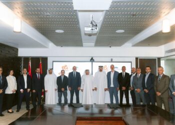 تفاصيل تعاون إي آند مصر مع مدينة الفجيرة للإبداع لدعم ريادة الأعمال المصرية