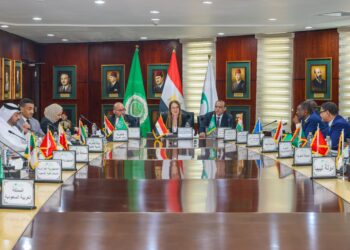 رئيس البريد تترأس أعمال الاجتماع الـ47 للجنة العربية الدائمة 