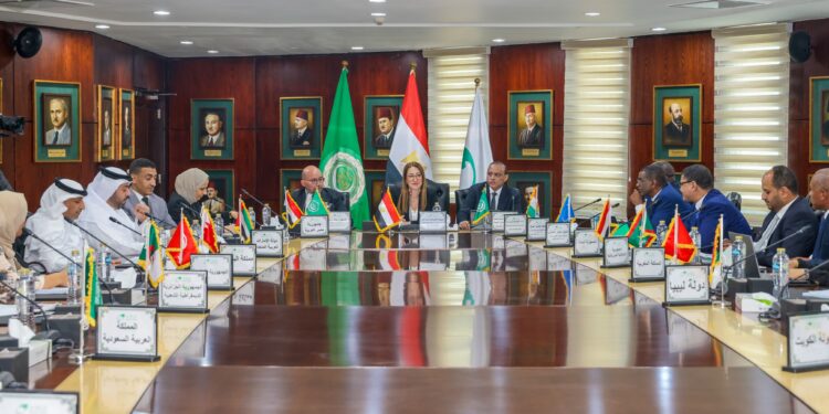 رئيس البريد تترأس أعمال الاجتماع الـ47 للجنة العربية الدائمة 