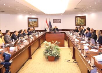 المجلس الوطنى لـ الذكاء الاصطناعي يبحث تنفيذ الإستراتيجية الوطنية 2025-2030