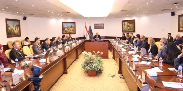 المجلس الوطنى لـ الذكاء الاصطناعي يبحث تنفيذ الإستراتيجية الوطنية 2025-2030