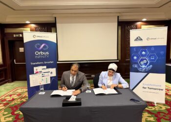 «ألكان تليكوم» تتعاون مع Orbus Software لتطبيق حلول التحول المؤسسي في السوق المصرية
