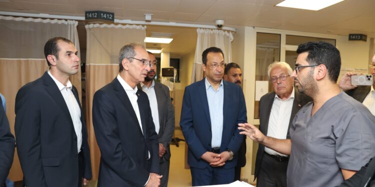 الاتصالات : مصر لا تعتمد على سنترال واحد فقط.. وعودة خدمات الاتصالات تدريجياً خلال 24 ساعة