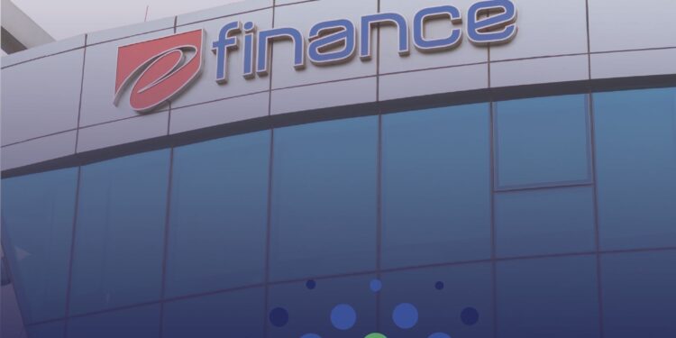 ابراهيم سرحان:  جميع خدمات إي فاينانس والمُستضافة عبر مراكز البيانات الخاصة تعمل بكفاءة عالية 