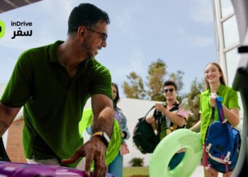 اندرايف سفر تقدم أسعار متميزة لعشاق الساحل الشمالي وتُوسع خدمات inDrive.City-to-City
