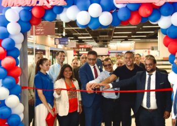 افتتاح أول متجر كارفور في مدينة العلمين الجديدة بـ نورث سكوير مول