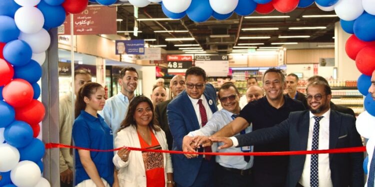 افتتاح أول متجر كارفور في مدينة العلمين الجديدة بـ نورث سكوير مول