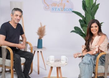 رمزي لينر لـ ساندي ستيشن : السفر والتعرف على الثقافات المختلفة سبب تغيير حياتي