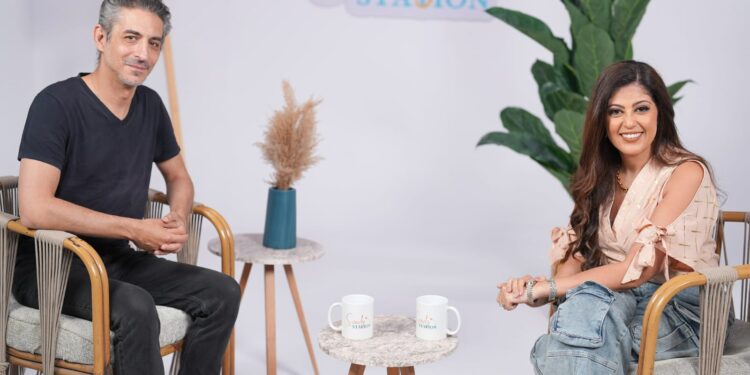 رمزي لينر لـ ساندي ستيشن : السفر والتعرف على الثقافات المختلفة سبب تغيير حياتي