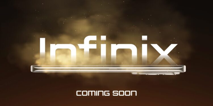 انفينيكس Infinix تستعد لإطلاق أول فلاجشيب كيلر محلي الصنع