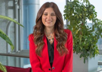 مايكروسوفت تُعَيِّن ميرنا عارف مديرًا عامًا للأسواق الناشئة في الشرق الأوسط وأفريقيا