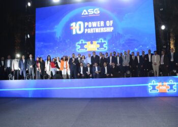 25% نسبة نمو أعمال مجموعة ASG للأنظمة الأمنية وكاميرات المراقبة