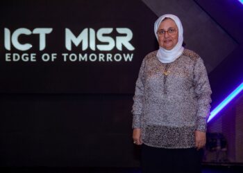 إيمان وافي رئيساً لقطاع البترول والطاقة بشركات “ICT Misr” و”IoT Misr” و “ICT Libya” بخبرات تتخطى 38 عاماً