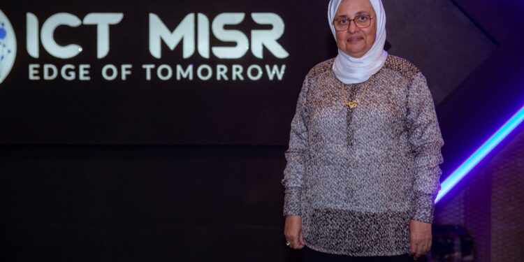 إيمان وافي رئيساً لقطاع البترول والطاقة بشركات “ICT Misr” و”IoT Misr” و “ICT Libya” بخبرات تتخطى 38 عاماً