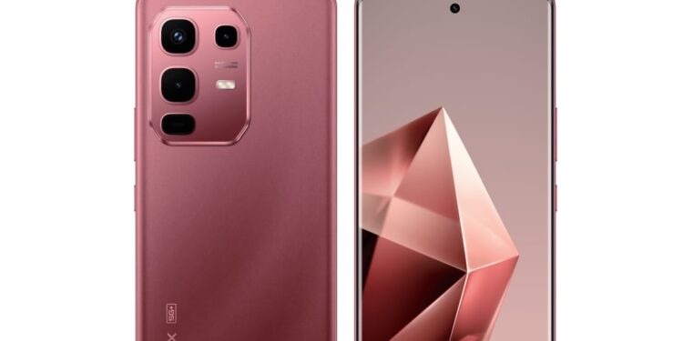 إنفينيكس Infinix تستعد لإطلاق هاتفها NOTE 50S من المتحف المصري الكبير غدًا الإثنين