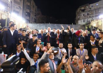 القصير من الإسكندرية: مصر أولًا وفوق كل اعتبار