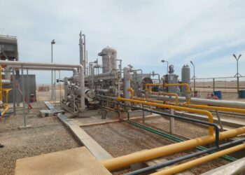 قرة تفوز بعقد تنفيذ محطة طاقة شمسية هجينة لصالح عش الملاحة