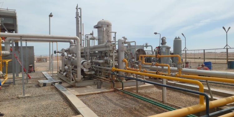 قرة تفوز بعقد تنفيذ محطة طاقة شمسية هجينة لصالح عش الملاحة