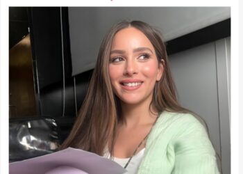 يكتب الحب بطولة جميله عوض  جميلة عوض تتألق في فيلم “حين يكتب الحب” الرومانسي الجديد