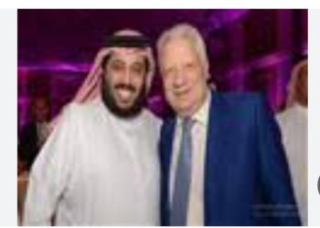 مرتضى منصور يرد على تغريدة تركي الشيخ .. من المقصود بالأسود والفئران ؟