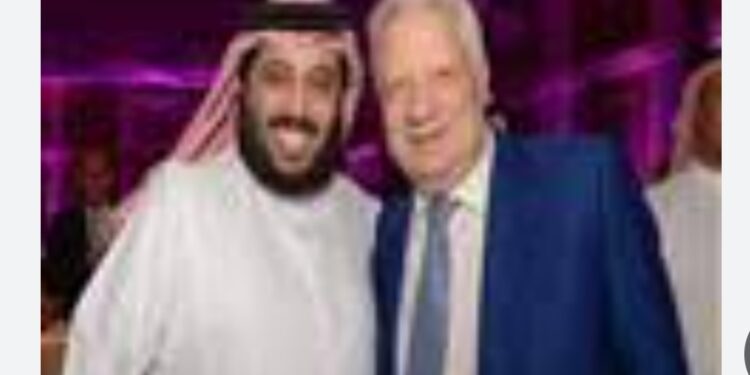 مرتضى منصور يرد على تغريدة تركي الشيخ .. من المقصود بالأسود والفئران ؟