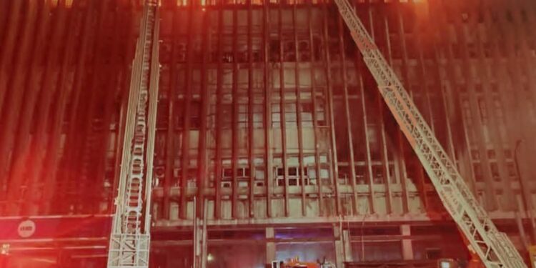 ابراهيم سرحان:  جميع خدمات إي فاينانس والمُستضافة عبر مراكز البيانات الخاصة تعمل بكفاءة عالية 