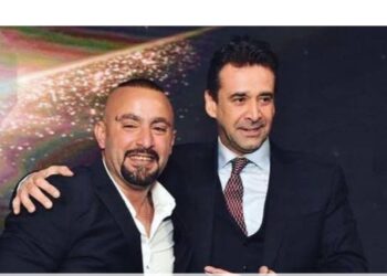 ماذا قال أحمد السقا عن المنافسة مع كريم عبد العزيز ؟